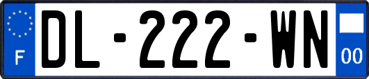 DL-222-WN