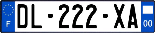 DL-222-XA