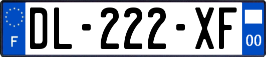 DL-222-XF