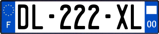 DL-222-XL