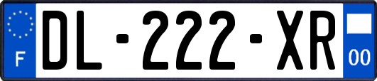 DL-222-XR