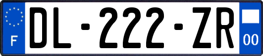 DL-222-ZR