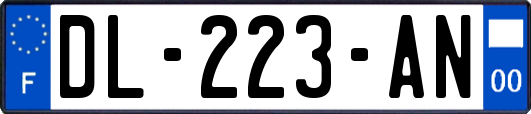 DL-223-AN