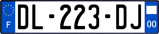 DL-223-DJ