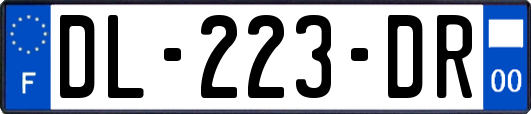 DL-223-DR