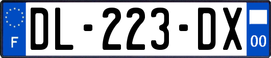 DL-223-DX
