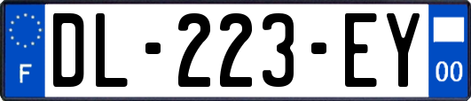 DL-223-EY