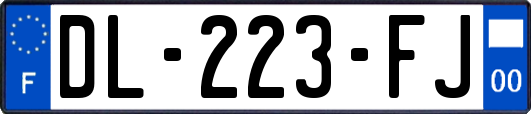DL-223-FJ