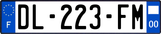 DL-223-FM