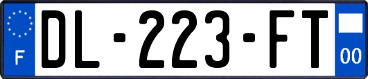 DL-223-FT