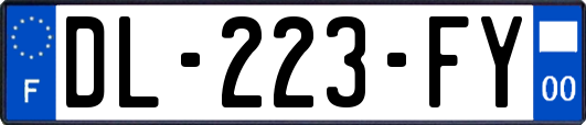 DL-223-FY