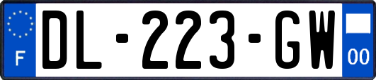 DL-223-GW