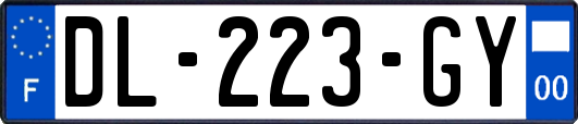 DL-223-GY