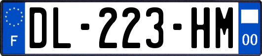 DL-223-HM