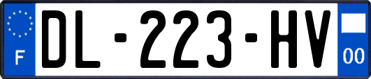 DL-223-HV