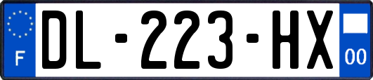 DL-223-HX