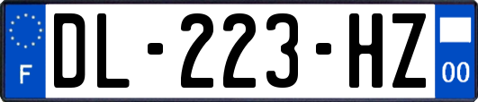 DL-223-HZ