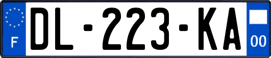 DL-223-KA