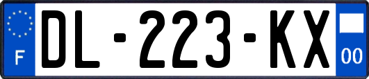 DL-223-KX