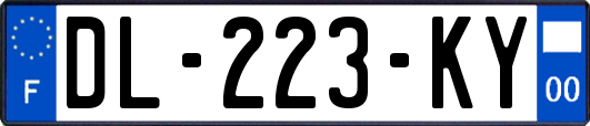 DL-223-KY