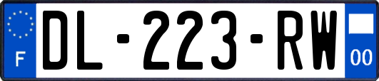 DL-223-RW