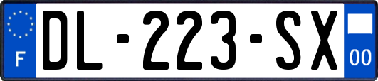 DL-223-SX