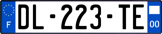 DL-223-TE