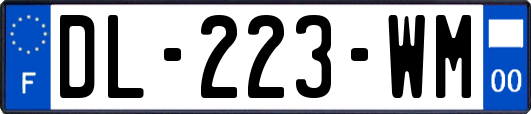 DL-223-WM