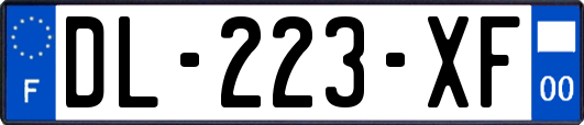 DL-223-XF