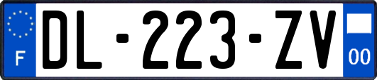 DL-223-ZV