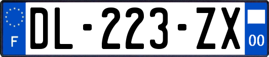 DL-223-ZX