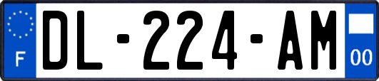 DL-224-AM