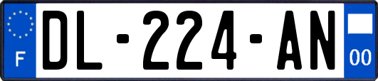 DL-224-AN