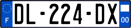 DL-224-DX