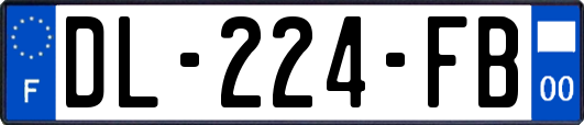 DL-224-FB