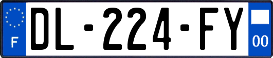 DL-224-FY