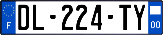 DL-224-TY