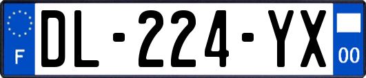 DL-224-YX