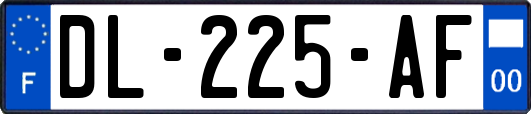 DL-225-AF