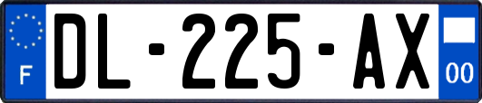 DL-225-AX