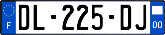 DL-225-DJ