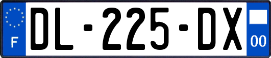 DL-225-DX