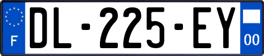 DL-225-EY