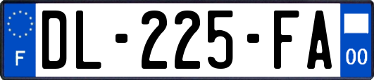 DL-225-FA