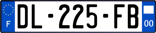 DL-225-FB