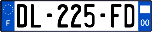 DL-225-FD