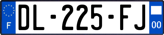 DL-225-FJ
