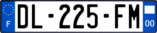 DL-225-FM