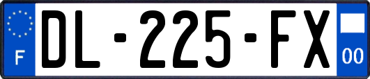 DL-225-FX