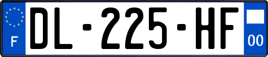 DL-225-HF